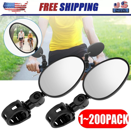 Bike mirror rotaty round - bike, mtb