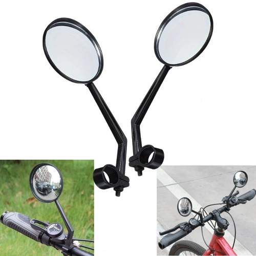 Bike handlebar mirror - handlebar,
