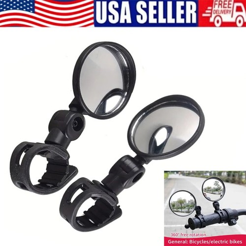 Bike mirror rotaty round mtb - mirror,