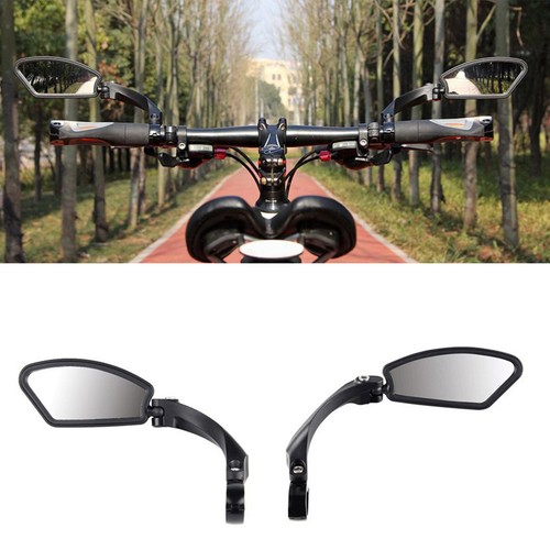 Ebike bike mirrors handlebars - ebike,