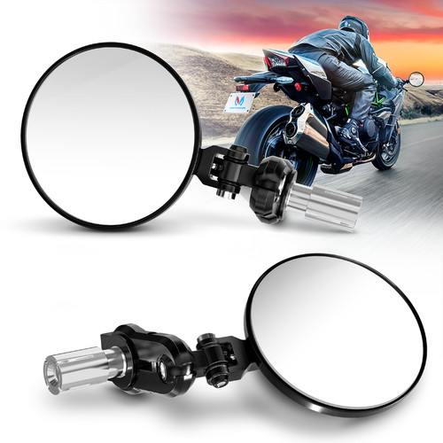Bike mirrors 2pcs bar - 2pcs, end