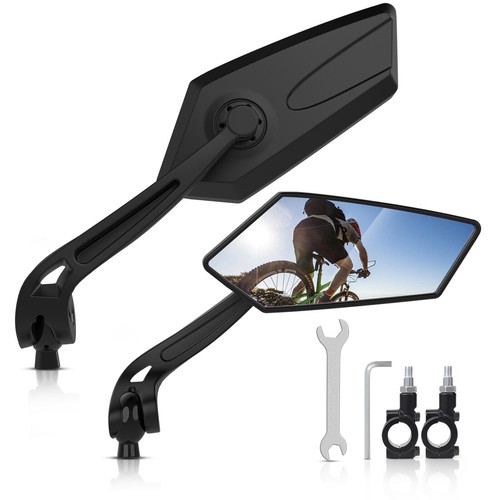 Pack bike mirrors ebike - 2,