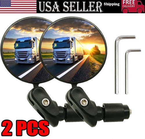 Bike mirrors 2pcs - bike,